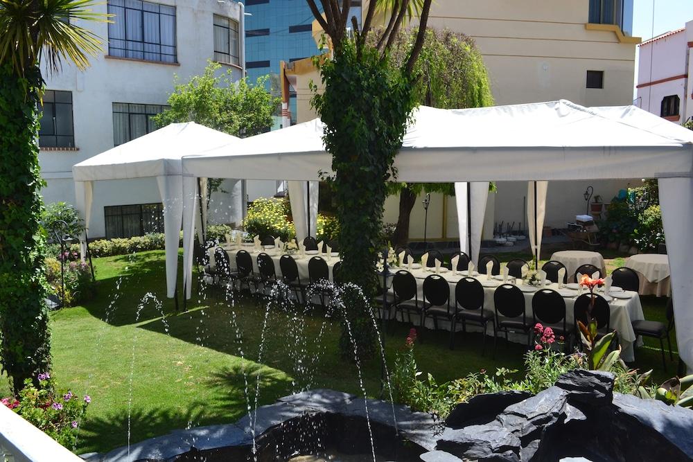 Hotel Calacoto La Paz Exterior photo